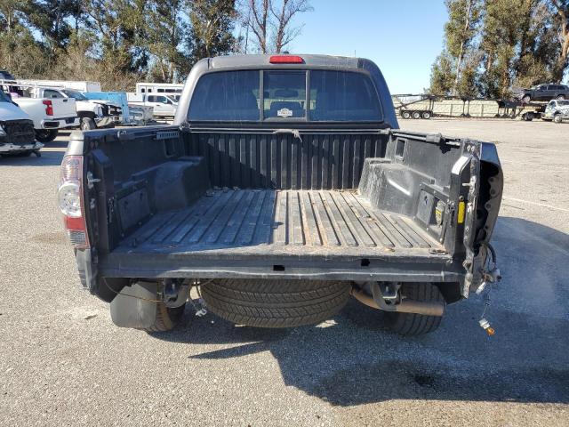 3TMJU4GN0BM115327 - 2011 TOYOTA TACOMA DOUBLE CAB PRERUNNER GRAY photo 6