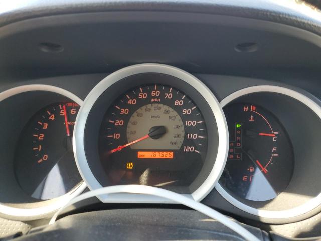 3TMJU4GN0BM115327 - 2011 TOYOTA TACOMA DOUBLE CAB PRERUNNER GRAY photo 9