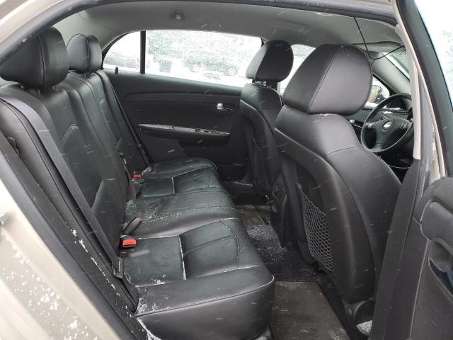 1G1ZE5EB7AF226429 - 2010 CHEVROLET MALIBU LTZ TAN photo 10
