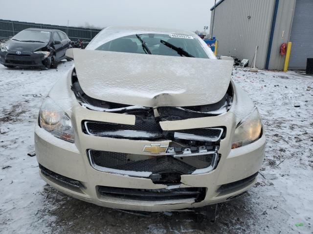1G1ZE5EB7AF226429 - 2010 CHEVROLET MALIBU LTZ TAN photo 5