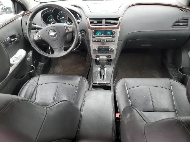 1G1ZE5EB7AF226429 - 2010 CHEVROLET MALIBU LTZ TAN photo 8