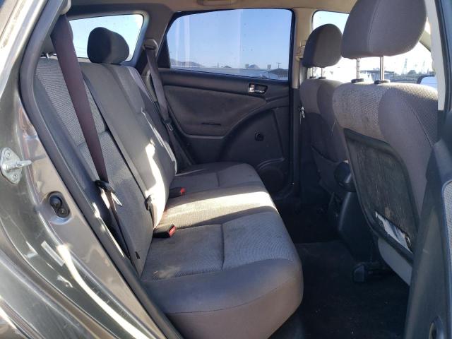 2T1KR32E04C274562 - 2004 TOYOTA COROLLA MA XR GRAY photo 11