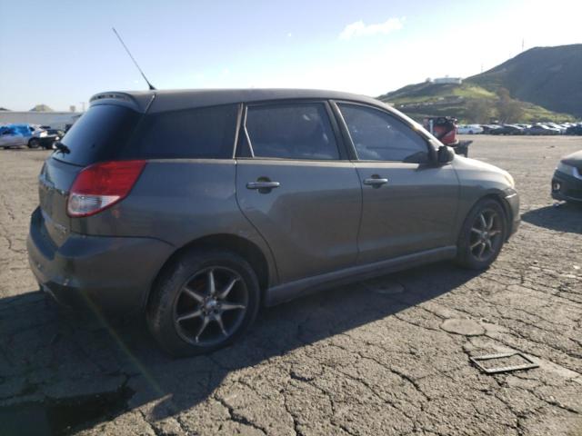 2T1KR32E04C274562 - 2004 TOYOTA COROLLA MA XR GRAY photo 3