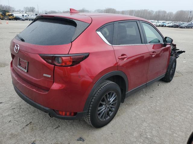 JM3KFBCM4K0560793 - 2019 MAZDA CX-5 TOURING RED photo 3