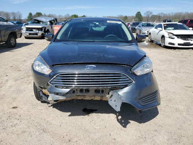 1FADP3F20HL328445 - 2017 FORD FOCUS SE BLACK photo 5