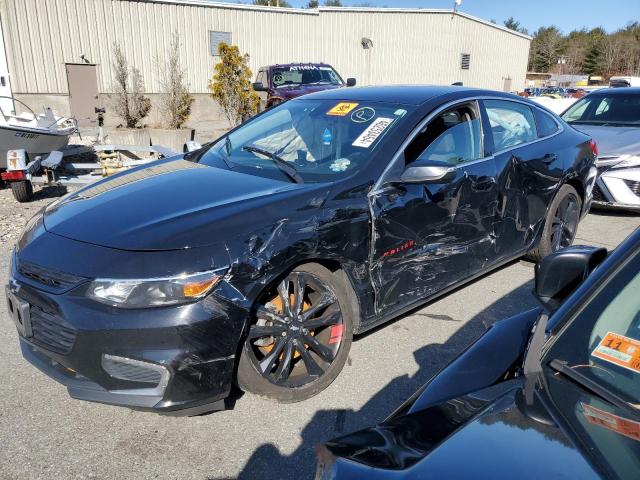 2018 CHEVROLET MALIBU LT, 