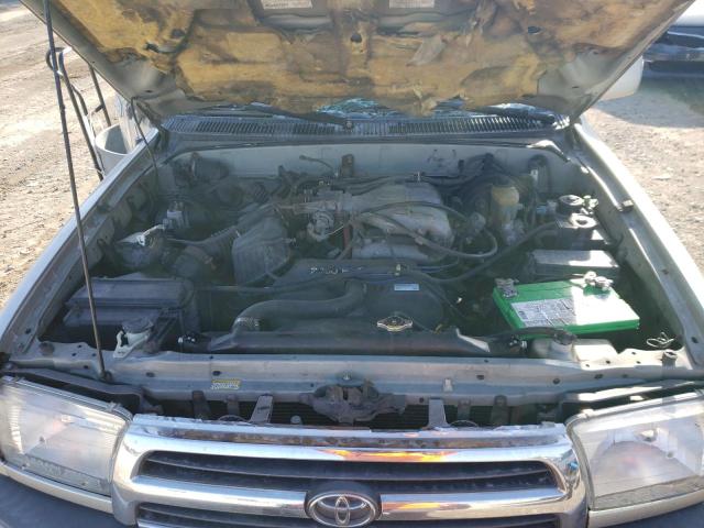 JT3HN86R9X0229011 - 1999 TOYOTA 4RUNNER SR5 GOLD photo 12