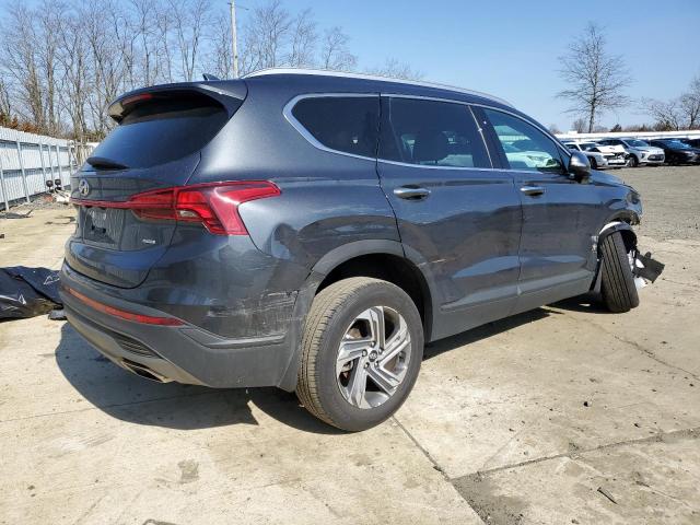 5NMS2DAJ6PH653699 - 2023 HYUNDAI SANTA FE SEL GRAY photo 3