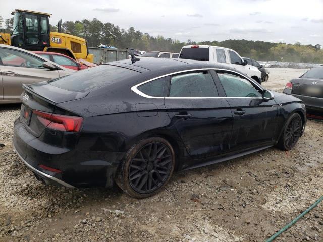 WAUB4CF54JA074323 - 2018 AUDI S5 PREMIUM PLUS 黑色 照片 3