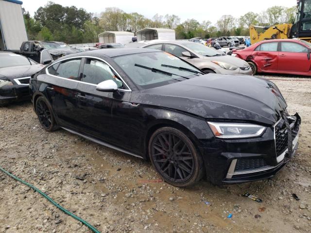 WAUB4CF54JA074323 - 2018 AUDI S5 PREMIUM PLUS BLACK photo 4