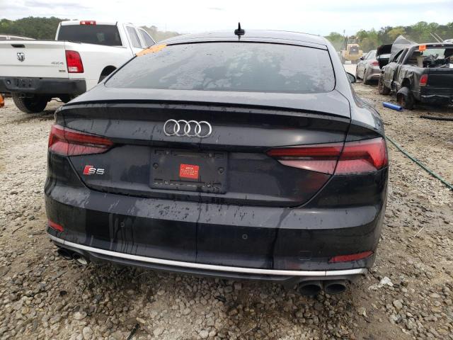 WAUB4CF54JA074323 - 2018 AUDI S5 PREMIUM PLUS 黑色 照片 6