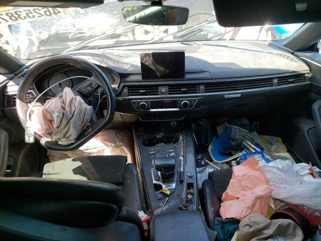 WAUB4CF54JA074323 - 2018 AUDI S5 PREMIUM PLUS 黑色 照片 8