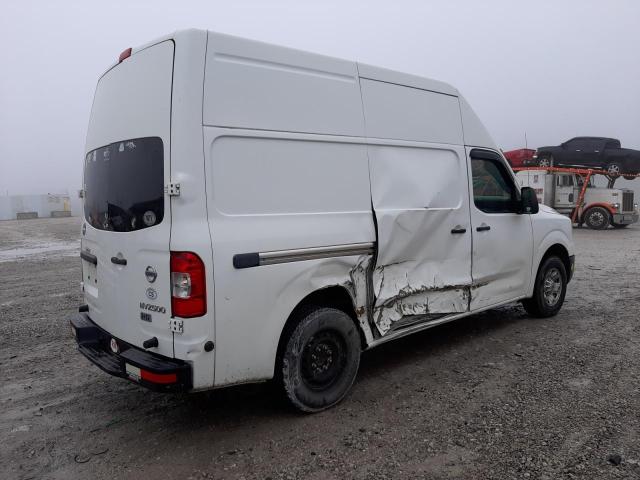 1N6BF0LY1DN100817 - 2013 NISSAN NV 2500 WHITE photo 3