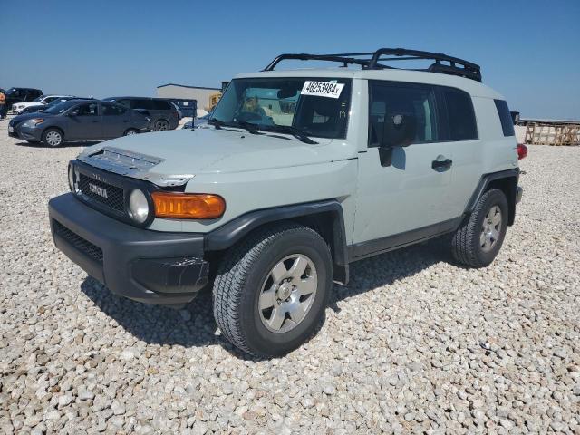 2007 TOYOTA FJ CRUISER, 