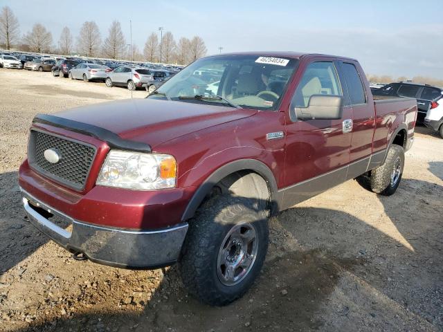 2006 FORD F150, 