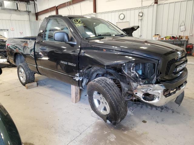 1D7HU16N37J610498 - 2007 DODGE RAM 1500 ST BLACK photo 4