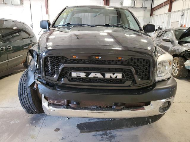 1D7HU16N37J610498 - 2007 DODGE RAM 1500 ST BLACK photo 5