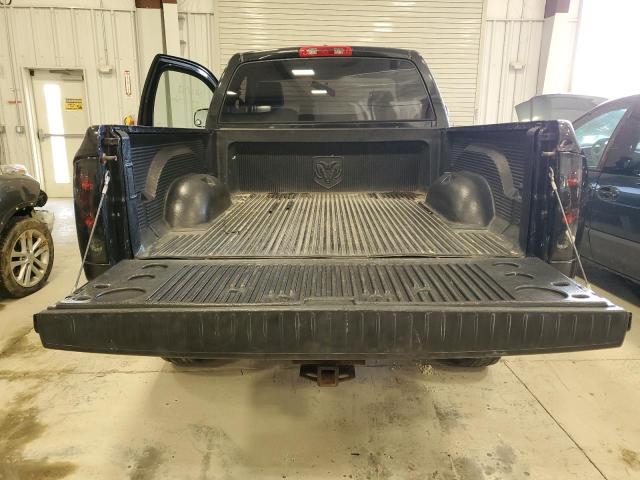 1D7HU16N37J610498 - 2007 DODGE RAM 1500 ST BLACK photo 6