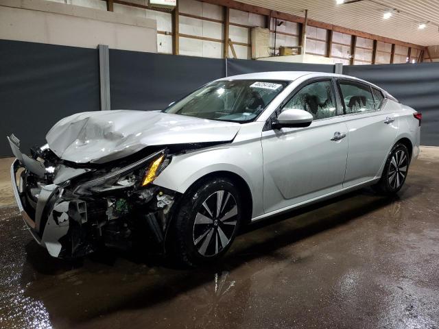 1N4BL4DV1NN321087 - 2022 NISSAN ALTIMA SV SILVER photo 1