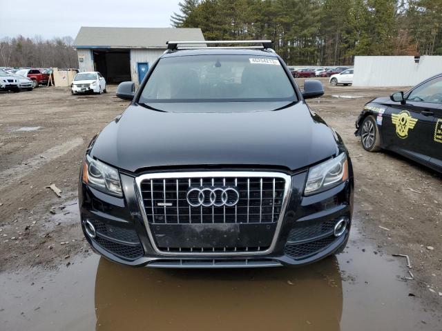 WA1KK78R49A056538 - 2009 AUDI Q5 3.2 BLACK photo 5