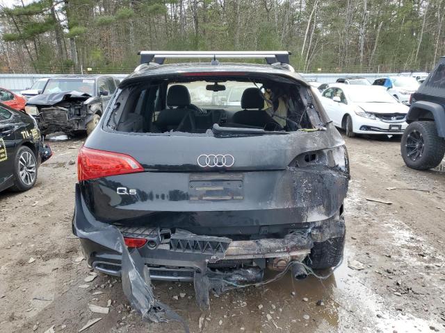 WA1KK78R49A056538 - 2009 AUDI Q5 3.2 BLACK photo 6