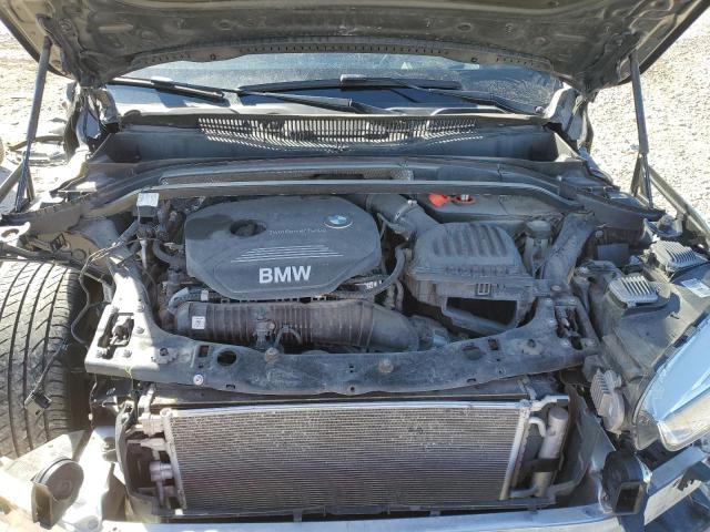 WBXHT3C30G5E53247 - 2016 BMW X1 XDRIVE28I GRAY photo 11