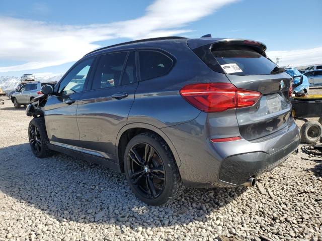 WBXHT3C30G5E53247 - 2016 BMW X1 XDRIVE28I GRAY photo 2