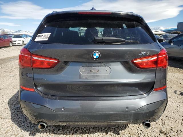 WBXHT3C30G5E53247 - 2016 BMW X1 XDRIVE28I GRAY photo 6