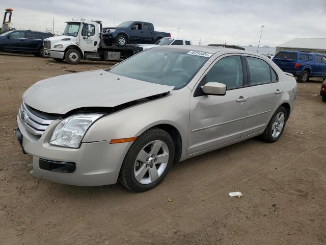 3FAHP01189R104678 - 2009 FORD FUSION SE SILVER photo 1