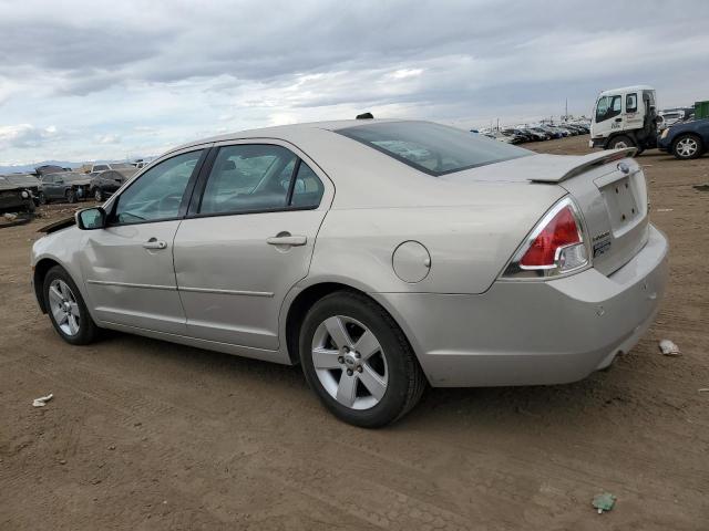 3FAHP01189R104678 - 2009 FORD FUSION SE SILVER photo 2