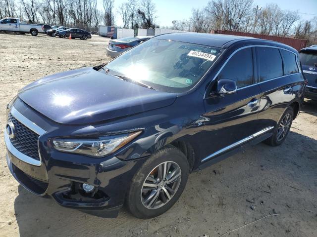 2020 INFINITI QX60 LUXE, 