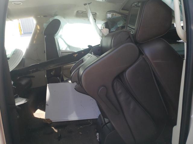 1GYS4KEF3DR230827 - 2013 CADILLAC ESCALADE ESV PLATINUM თეთრი ფოტო 10