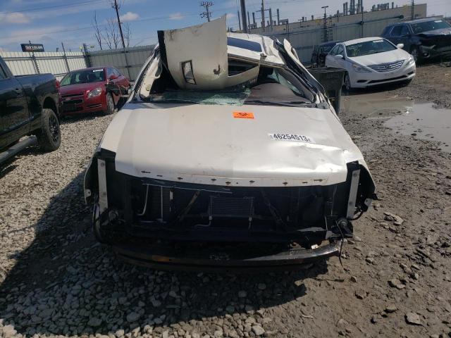 1GYS4KEF3DR230827 - 2013 CADILLAC ESCALADE ESV PLATINUM თეთრი ფოტო 5