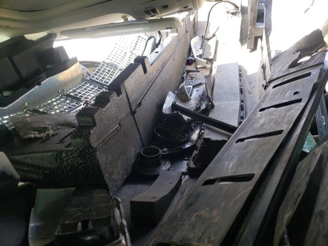 1GYS4KEF3DR230827 - 2013 CADILLAC ESCALADE ESV PLATINUM თეთრი ფოტო 8