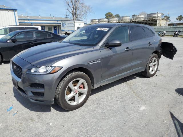 SADCJ2GX9JA238020 - 2018 JAGUAR F-PACE PREMIUM CHARCOAL photo 1