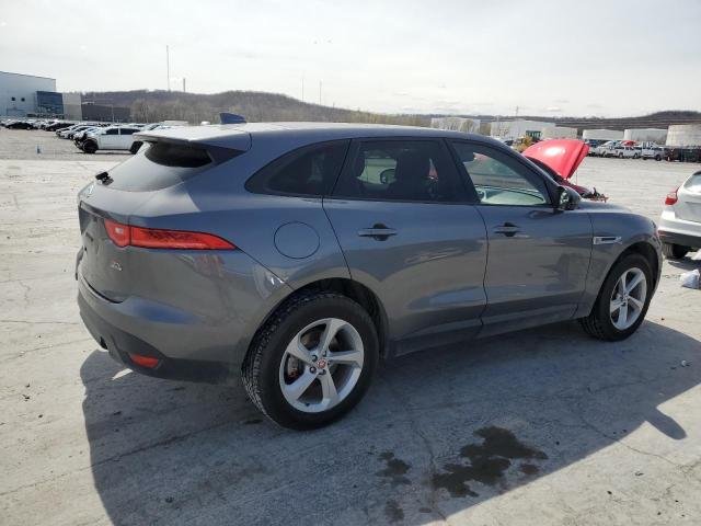 SADCJ2GX9JA238020 - 2018 JAGUAR F-PACE PREMIUM CHARCOAL photo 3