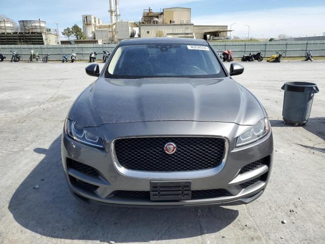 SADCJ2GX9JA238020 - 2018 JAGUAR F-PACE PREMIUM CHARCOAL photo 5