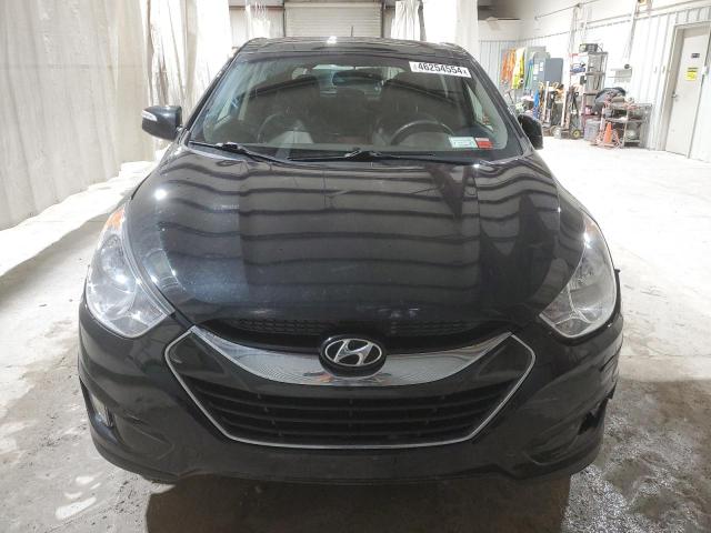 KM8JUCAC3DU597867 - 2013 HYUNDAI TUCSON GLS BLACK photo 5