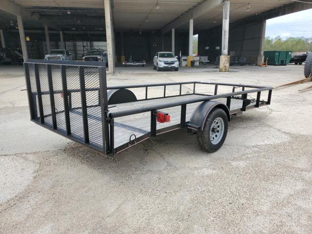 59N1U1415MB020651 - 2020 UTILITY TRAILER BLACK photo 4