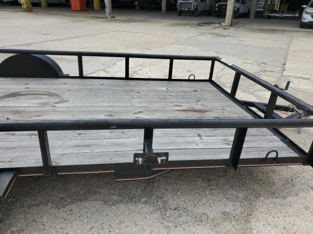 59N1U1415MB020651 - 2020 UTILITY TRAILER BLACK photo 5