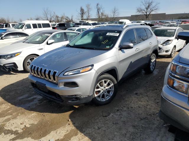 2016 JEEP CHEROKEE LATITUDE, 