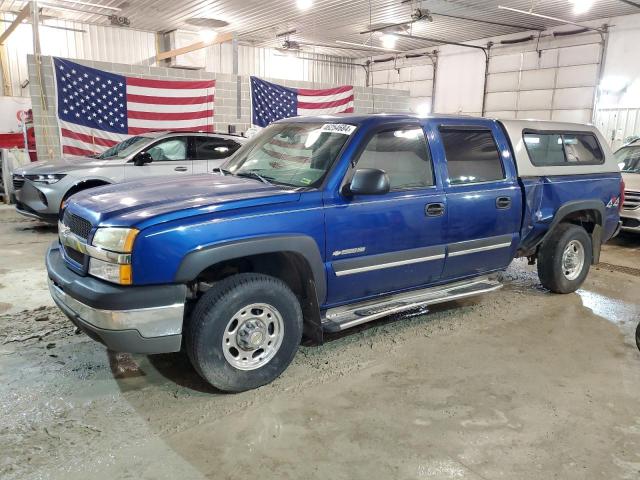 2003 CHEVROLET SILVERADO K1500 HEAVY DUTY, 