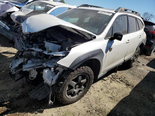 2022 SUBARU OUTBACK WILDERNESS, 