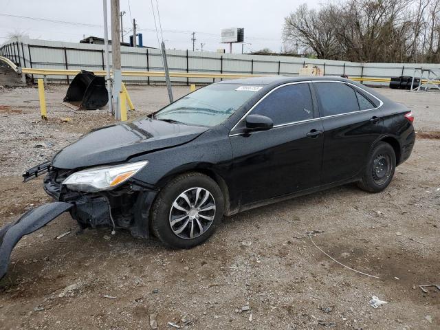 2015 TOYOTA CAMRY LE, 