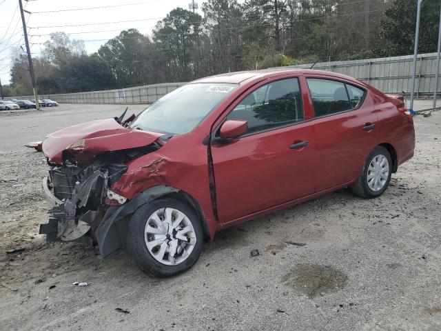 2018 NISSAN VERSA S, 