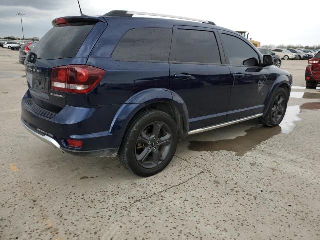 3C4PDCGB3LT262873 - 2020 DODGE JOURNEY CROSSROAD BLUE photo 3