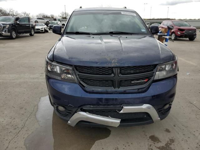 3C4PDCGB3LT262873 - 2020 DODGE JOURNEY CROSSROAD BLUE photo 5