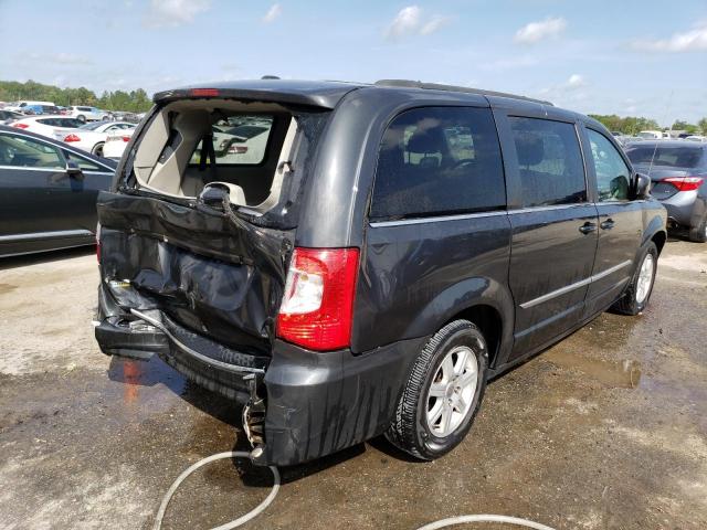 2C4RC1BG8CR222827 - 2012 CHRYSLER TOWN & COU TOURING 灰色 照片 3