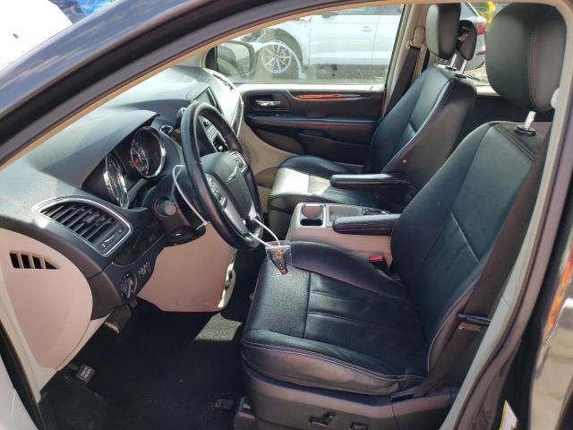 2C4RC1BG8CR222827 - 2012 CHRYSLER TOWN & COU TOURING 灰色 照片 7