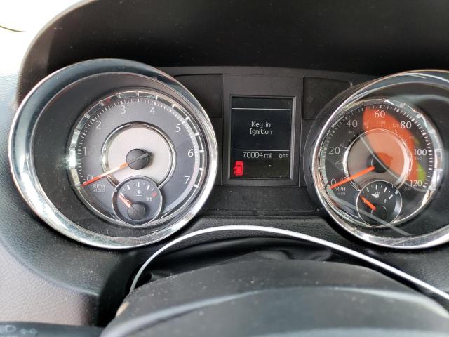 2C4RC1BG8CR222827 - 2012 CHRYSLER TOWN & COU TOURING 灰色 照片 9